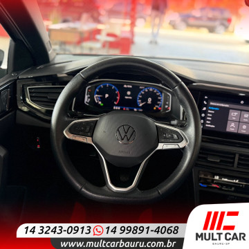 VOLKSWAGEN Nivus 1.0 4P FLEX 200 TSI HIGHLINE TURBO AUTOMÁTICO