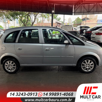 CHEVROLET Meriva 1.4 4P FLEX MAXX