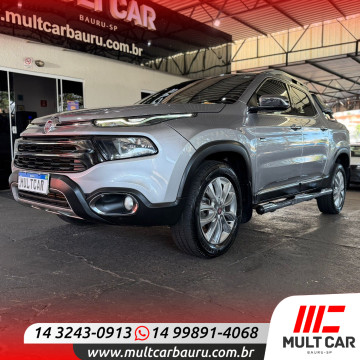 FIAT Toro 2.0 16V 4P 4WD RANCH TURBO DIESEL AUTOMÁTICO
