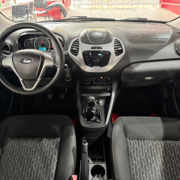 FORD Fiesta Hatch 1.0 4P SE FLEX