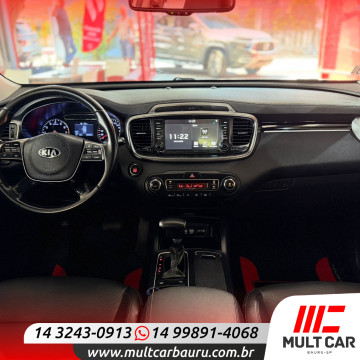 KIA Sorento 2.4 16V 4P EX AUTOMÁTICO