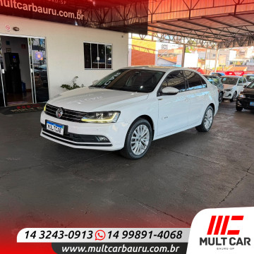 VOLKSWAGEN Jetta 1.4 16V 4P TSI COMFORTLINE AUTOMÁTICO