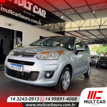 CITROEN C3 Picasso 1.6 16V 4P FLEX GLX