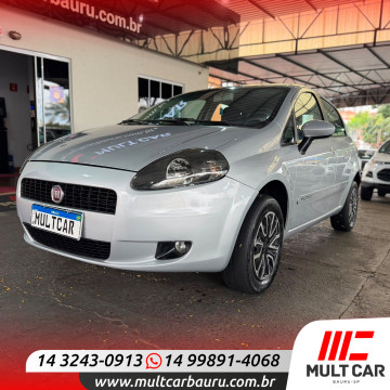 FIAT Punto 1.4 4P ATTRACTIVE FLEX