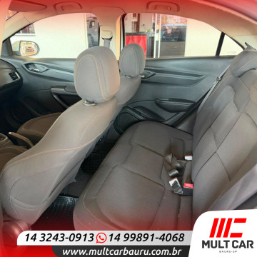 CHEVROLET Onix Hatch 1.4 4P FLEX LTZ