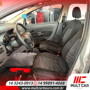 FIAT Punto 1.4 4P ATTRACTIVE FLEX