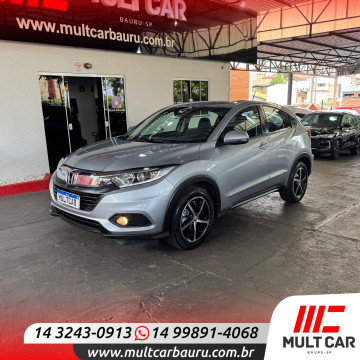 HONDA HR-V 1.8 16V 4P LX FLEX AUTOMÁTICO CVT