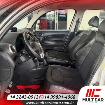 CITROEN Aircross 1.6 16V 4P EXCLUSIVE FLEX