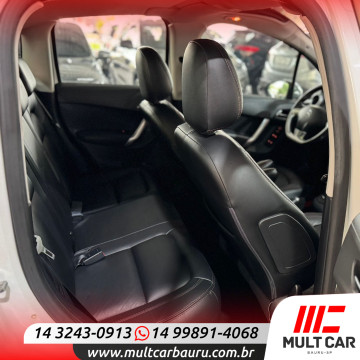 CITROEN C3 1.6 4P EXCLUSIVE START FLEX AUTOMÁTICO