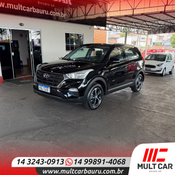 HYUNDAI Creta 1.6 16V 4P FLEX ATTITUDE AUTOMÁTICO