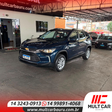 CHEVROLET Tracker 1.0 12V 4P FLEX TURBO LT AUTOMÁTICO