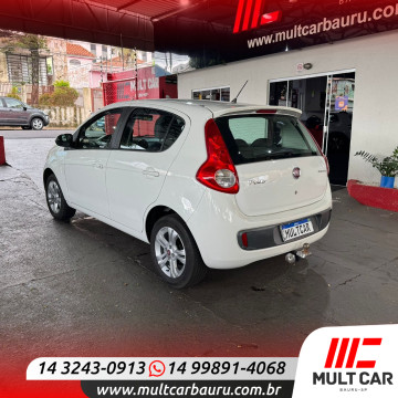 FIAT Palio 1.4 4P FLEX ATTRACTIVE