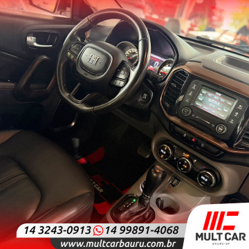 FIAT Toro 2.0 16V 4P VOLCANO 4WD TURBO DIESEL AUTOMÁTICO