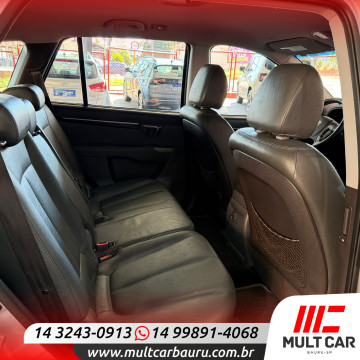HYUNDAI Santa Fé 2.4 16V 4P GLS 2WD 180CV AUTOMÁTICO