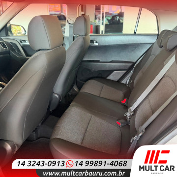 HYUNDAI Creta 1.6 16V 4P FLEX ACTION AUTOMÁTICO