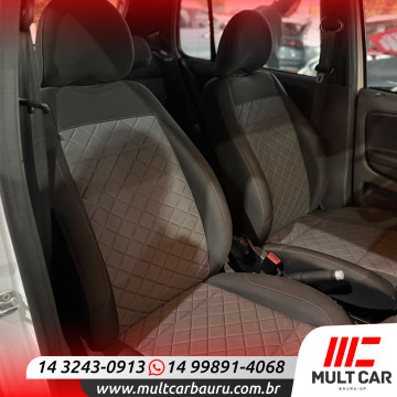 VOLKSWAGEN Fox 1.6 4P XTREME FLEX