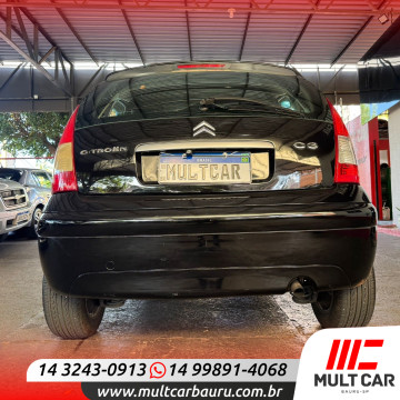 CITROEN C3 1.4 4P EXCLUSIVE FLEX