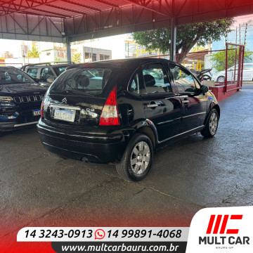 CITROEN C3 1.4 4P EXCLUSIVE FLEX