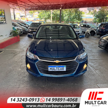 CHEVROLET Onix Sedan 1.0 4P FLEX LT2