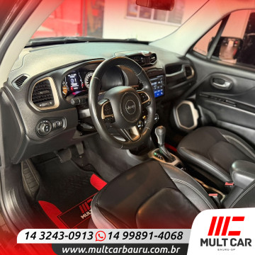 JEEP Renegade 1.8 16V 4P FLEX LONGITUDE AUTOMÁTICO