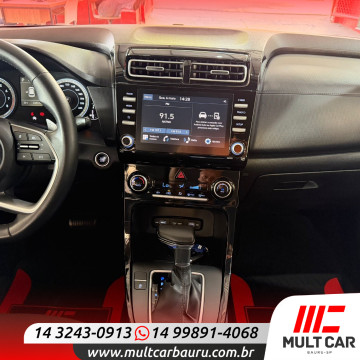 HYUNDAI Creta 1.0 12V 4P FLEX TGDI TURBO LIMITED AUTOMÁTICO