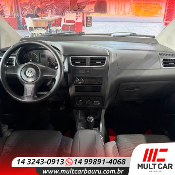 VOLKSWAGEN Fox 1.6 FLEX