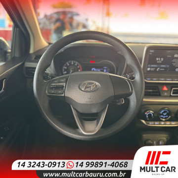 HYUNDAI HB 20 Hatch 1.0 12V 4P FLEX EVOLUTION