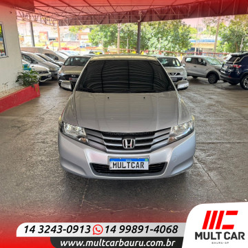 HONDA City Sedan 1.5 16V 4P EX FLEX AUTOMÁTICO