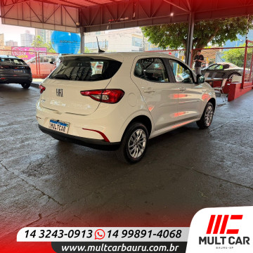 FIAT Argo 1.0 4P FLEX FIREFLY DRIVE