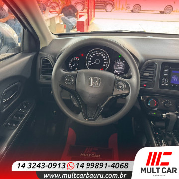 HONDA HR-V 1.8 16V 4P LX FLEX AUTOMÁTICO CVT