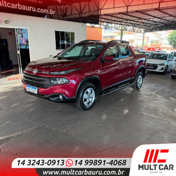 FIAT Toro 1.8 16V 4P FLEX FREEDOM AUTOMÁTICO