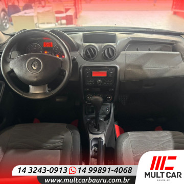 RENAULT Duster 2.0 16V 4P FLEX DYNAMIQUE AUTOMÁTICO