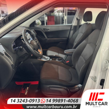 HYUNDAI Creta 1.6 16V 4P FLEX ATTITUDE AUTOMÁTICO