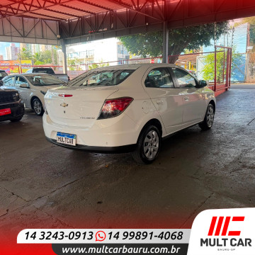 CHEVROLET Prisma 1.4 4P LT FLEX