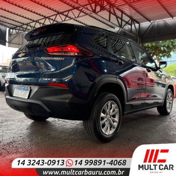 CHEVROLET Tracker 1.0 12V 4P FLEX TURBO LT AUTOMÁTICO