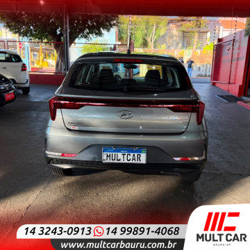 HYUNDAI HB 20 Hatch 1.0 12V 4P FLEX SENSE