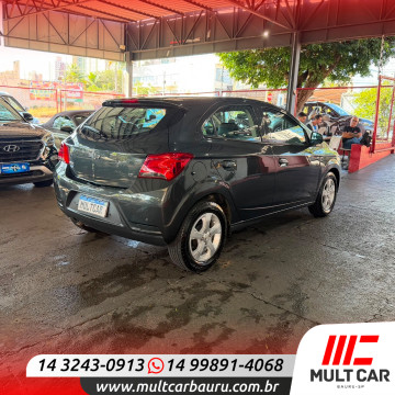 CHEVROLET Onix Hatch 1.4 4P FLEX LT AUTOMÁTICO