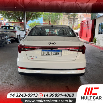 HYUNDAI HB 20 Sedan 1.0 12V 4P FLEX COMFORT PLUS