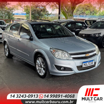 CHEVROLET Vectra Sedan 2.0 4P ELITE AUTOMÁTICO
