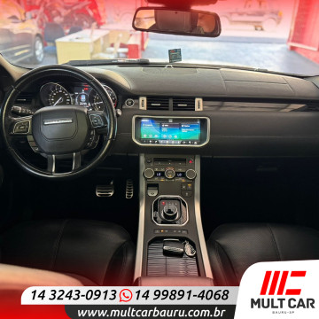 LAND ROVER Range Rover Evoque 2.0 16V 4P HSE 4WD DYNAMIC AUTOMÁTICO