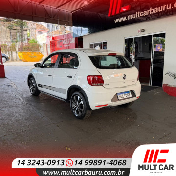 VOLKSWAGEN Gol 1.0 4P G6 TRACK FLEX