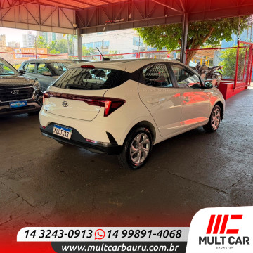 HYUNDAI HB 20 Hatch 1.0 12V 4P FLEX COMFORT