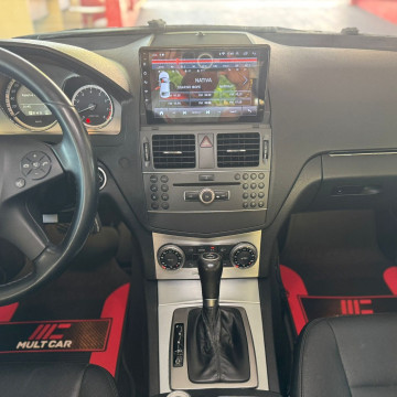 MERCEDES-BENZ C 200 1.8 16V 4P CGI AVANTGARDE AUTOMÁTICO