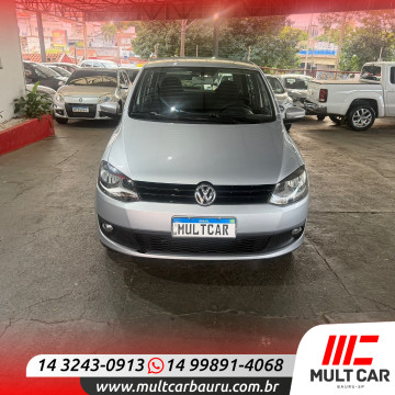 VOLKSWAGEN Fox 1.0 4P BLUEMOTION FLEX