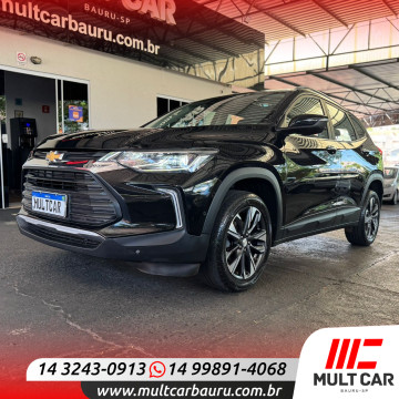 CHEVROLET Tracker 1.2 12V 4P FLEX TURBO PREMIER AUTOMÁTICO
