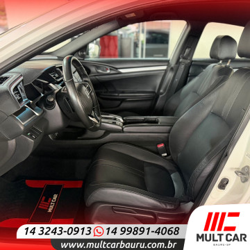 HONDA Civic 2.0 16V 4P EXL FLEX  AUTOMÁTICO CVT