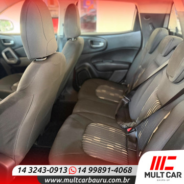 FIAT Toro 1.8 16V 4P FLEX FREEDOM AUTOMÁTICO