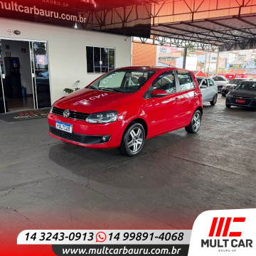 VOLKSWAGEN Fox 1.6 FLEX