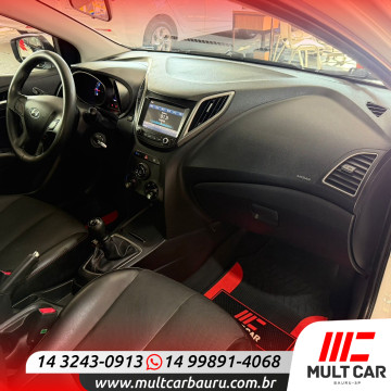 HYUNDAI HB 20 Hatch 1.0 12V 4P FLEX OCEAN