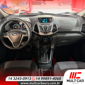 FORD Ecosport 2.0 4P SE FLEX AUTOMÁTICO